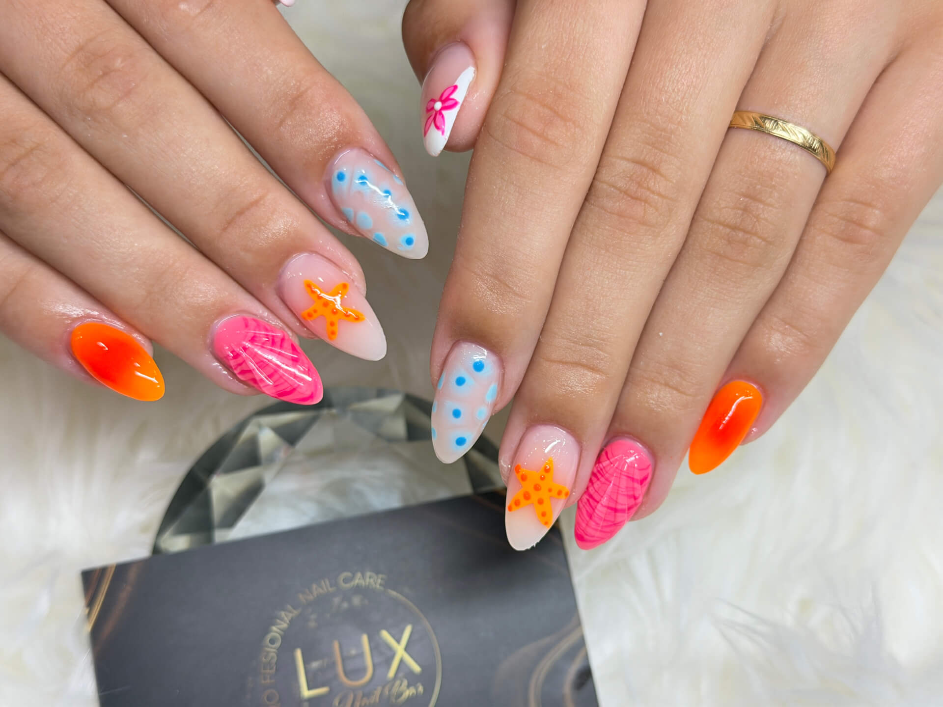 Nail June 19